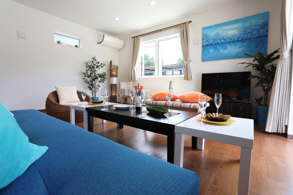 Kahoo House Villa Nago Dış mekan fotoğraf