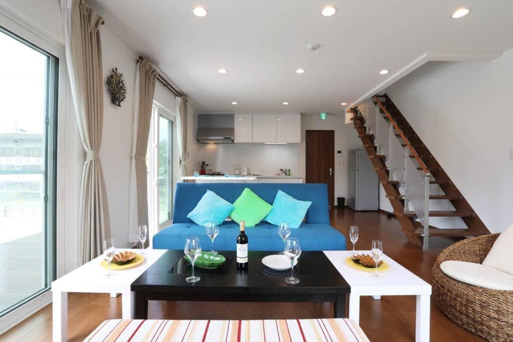 Kahoo House Villa Nago Dış mekan fotoğraf