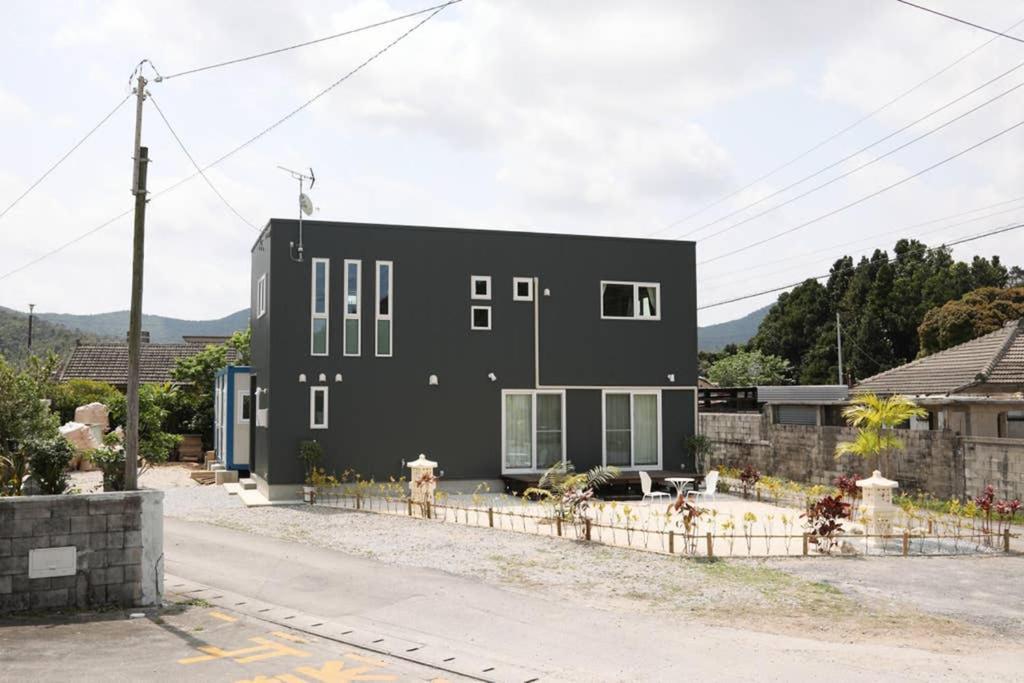 Kahoo House Villa Nago Dış mekan fotoğraf