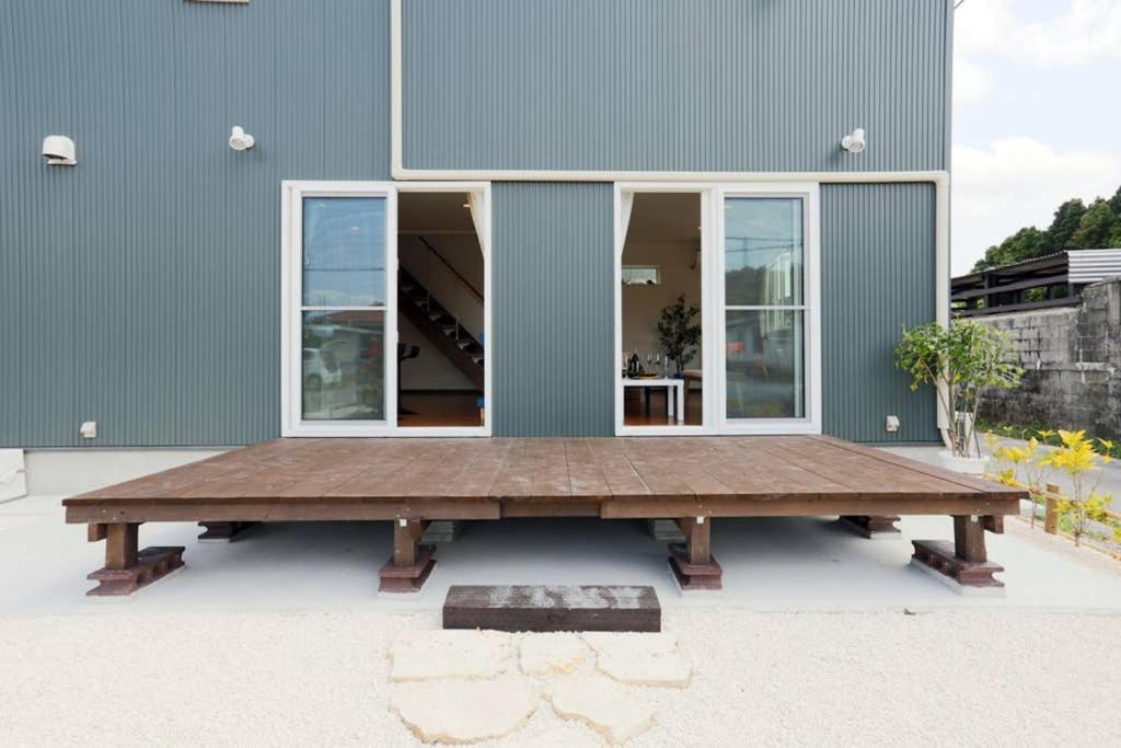 Kahoo House Villa Nago Dış mekan fotoğraf