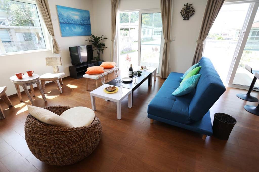 Kahoo House Villa Nago Dış mekan fotoğraf